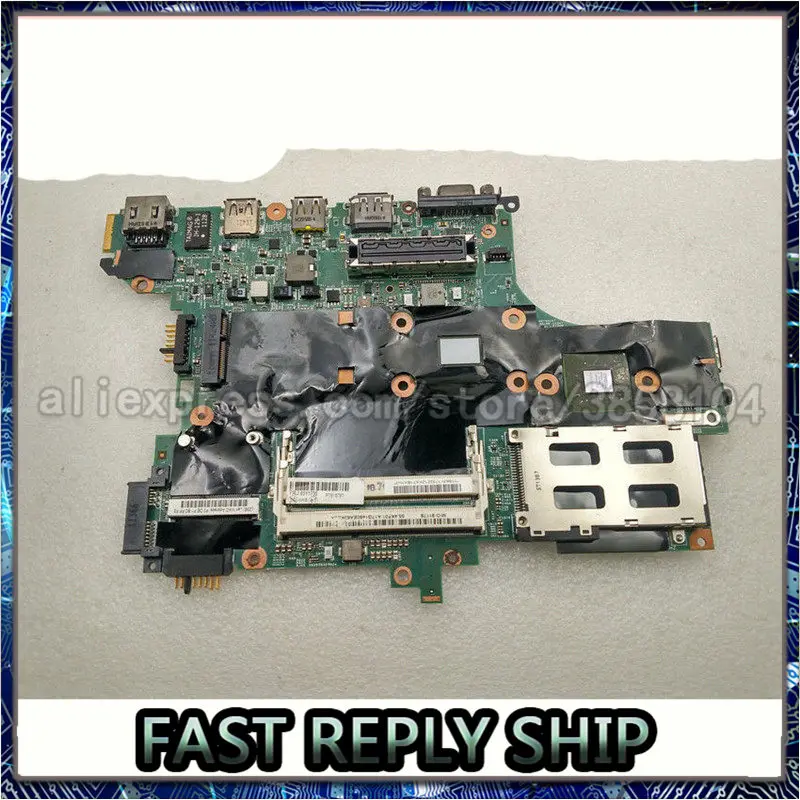

SHELI For Lenovo T420s Motherboard with I5-2520M FRU: 63Y1735