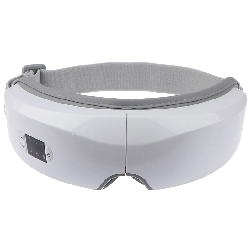 4D умная подушка безопасности Вибрационный массажер для глаз инструмент ухода за