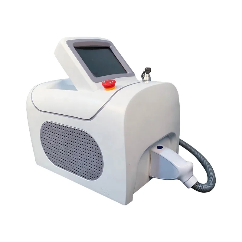 

2021 Portable IPL RF Hair Removal Salon / Spa Beauty Depilation Machine