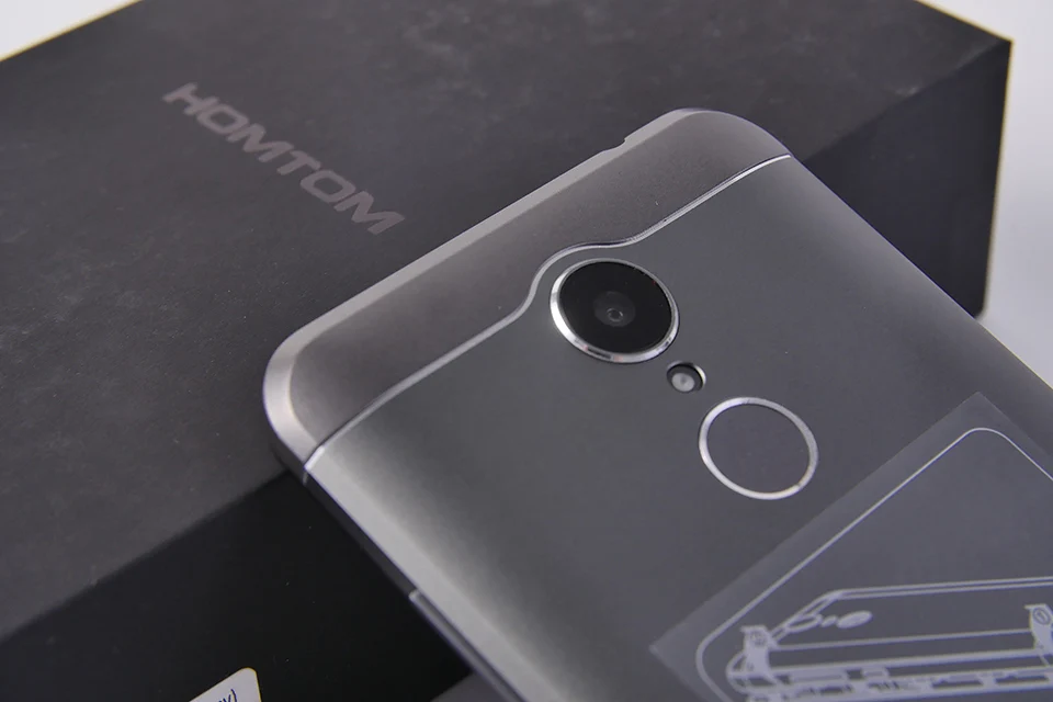Оригинальная версия HOMTOM HT37 Pro 4G смартфон MTK6737 5,0 дюймов HD Android 7,0 3 ГБ+ 32 Гб 13 МП 3000 мАч отпечаток пальца ID мобильный телефон