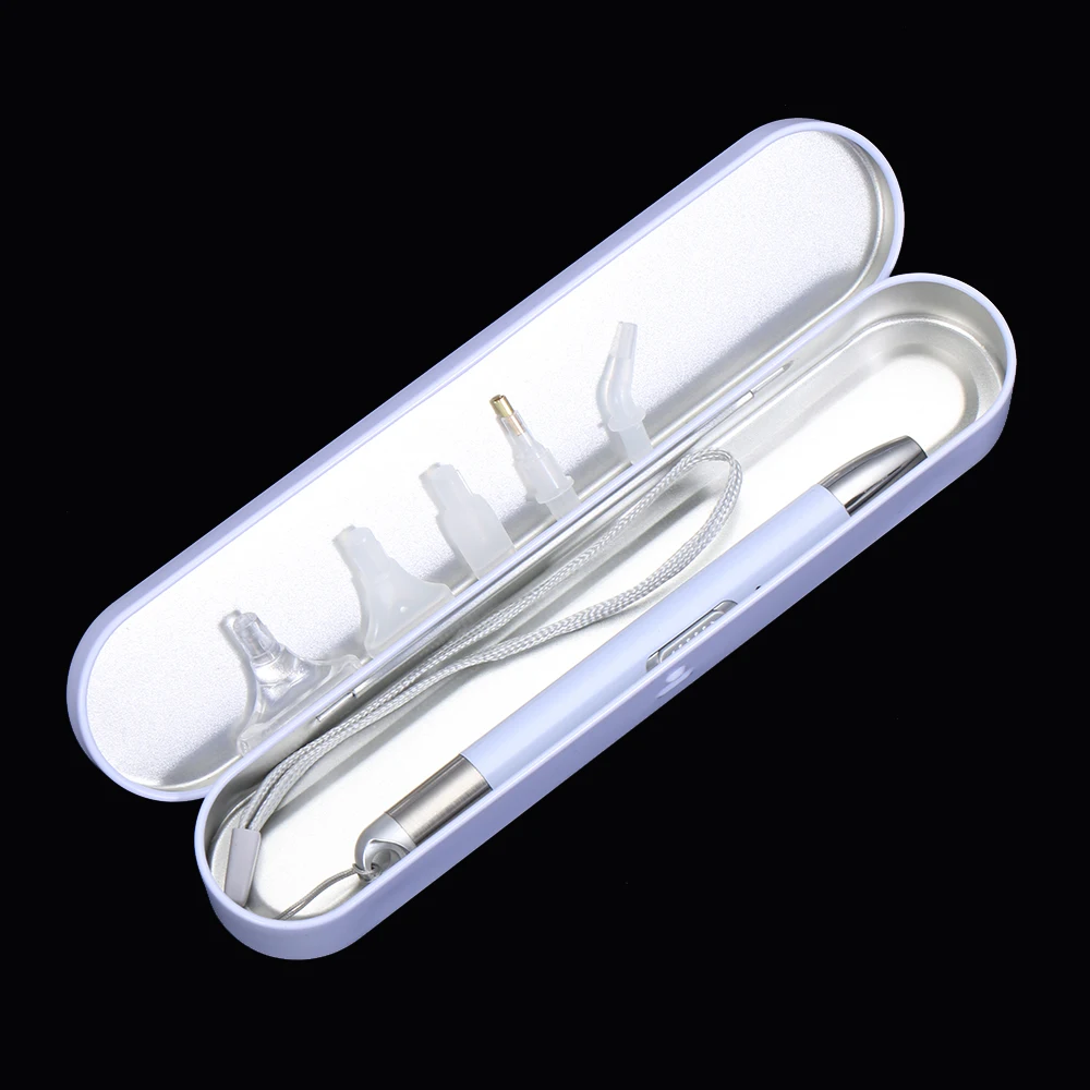 Новый светильник ing точечной фиксацией ручки 2 режимов наконечник алмазов