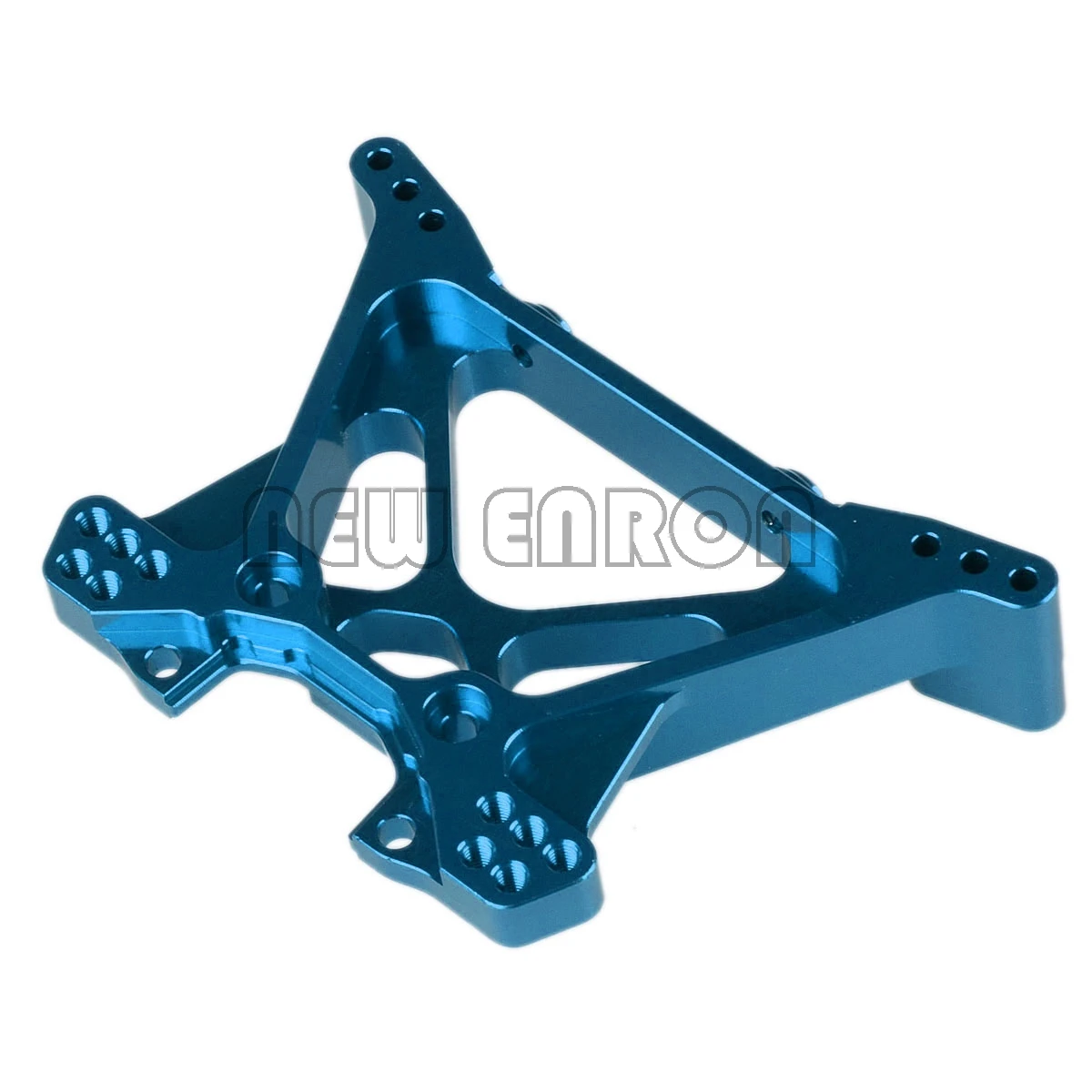 Новый ENRON 1P 6838 алюминиевый сплав задняя ударная башня для RC Traxxas 1/10 Slash 4x4 Rustler 4X4