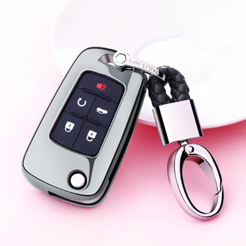 Чехол для ключей из ТПУ защитный чехол Chevrolet Buick Cruze Aveo Trax Opel Astra Corsa Meriva Zafira Antara J