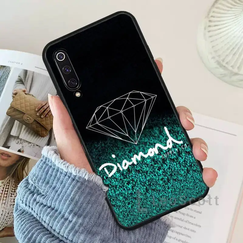 

Beautiful diamond Phone Case For Xiaomi Redmi 7 9t 9se k20 mi8 max3 lite 9 note 8 9s 10 pro