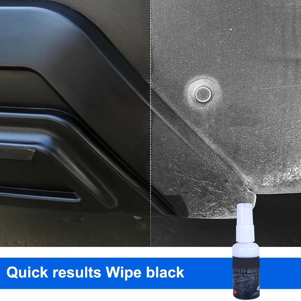 New Hot-selling Interior Plastic Parts Wax Refurbishment Agent Recycled Repair Fast Delivery | Автомобили и мотоциклы