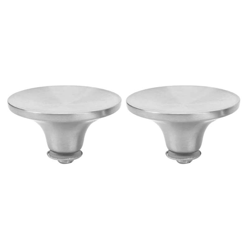 

2PCS Dutch Oven Knob, Stainless Steel Pot Lid Replacement Knob for Le Creuset/ for Aldi/ for Lodge, Knob Pot Lid Handle