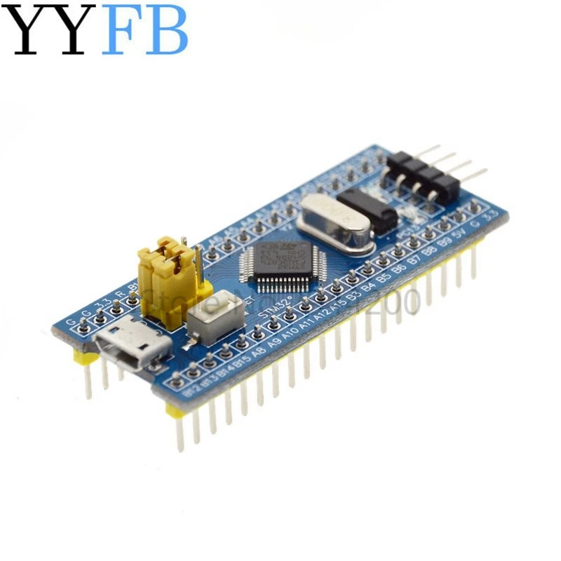 STM32F103C8T6 ARM 32 Cortex M3 STM32 SWD минимальная системная плата модуль мини USB интерфейс для