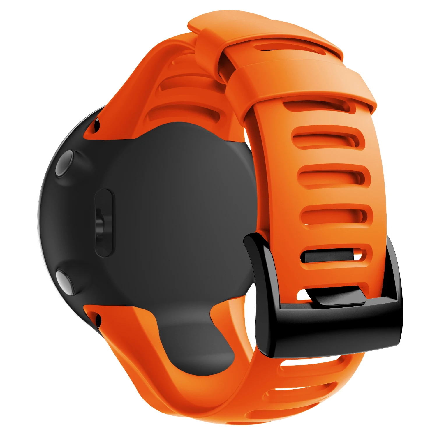 

Silicone Rubber Watchband Strap For Suunto AMBIT 1/2/2S/2R for Suunto AMBIT 3P/3R/3S Watchband Spartan Watch Band Bracelet Watch