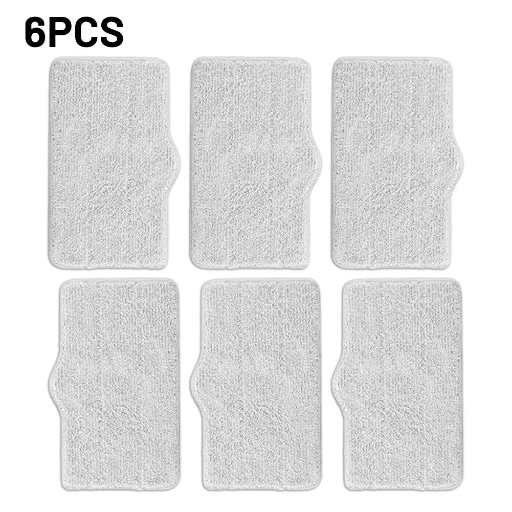 

Mop Cleaning Pads For ZQ100 ZQ600 ZQ610 Handhold Steam Vacuum Cleaner Replacement Attachment Spare Part