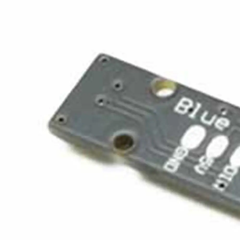 Портативный супер мини светодиодная лента с 4 WS2812B RG85050 Красочный Светодиодный