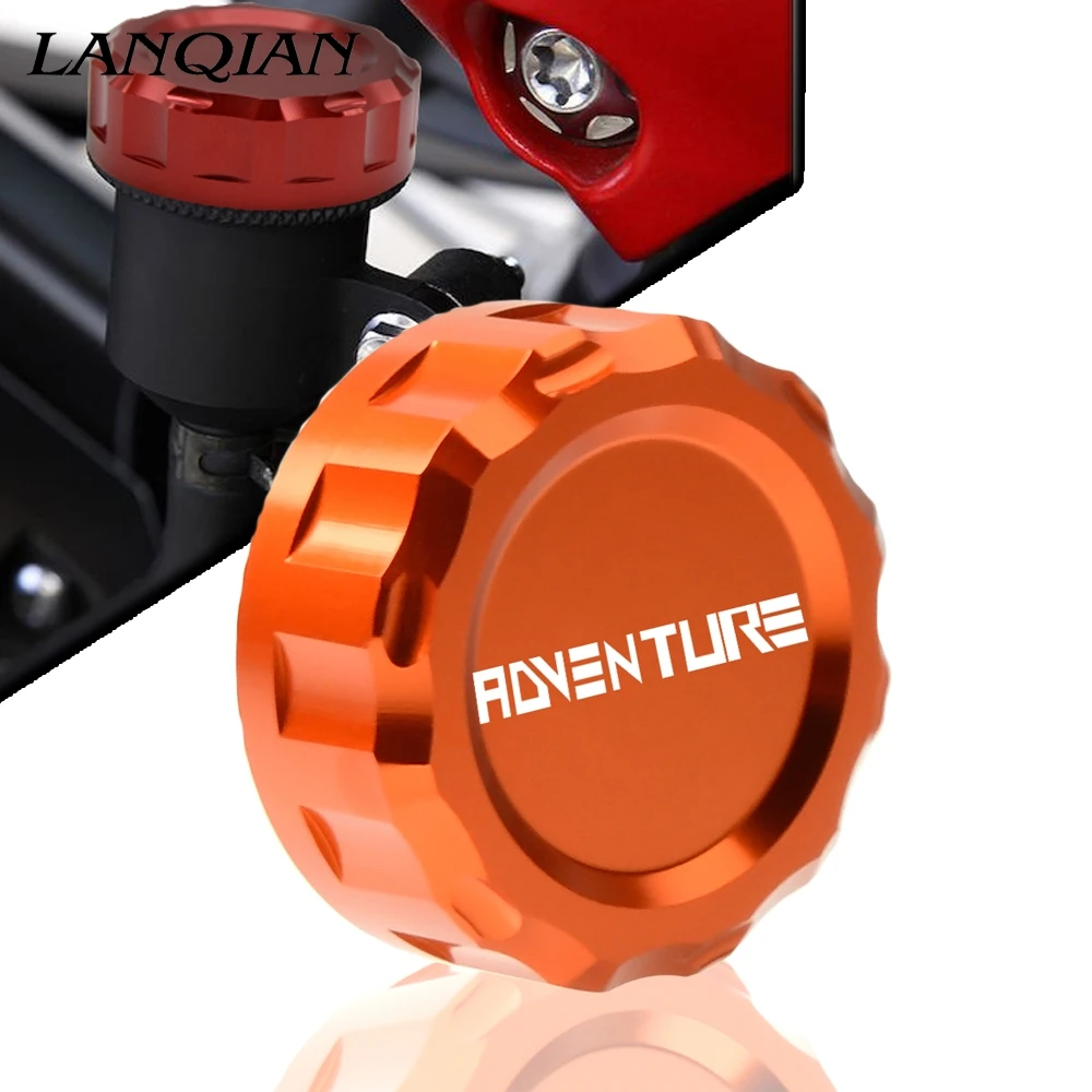 Для приключений 1050 2016 Мотоцикл с ЧПУ Алюминий задний резервуар тормозной