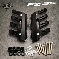 for yamaha fz25 fz 25 fz 25 motorcycle accessories cnc aluminum front mudguard anti drop slider protector cover
