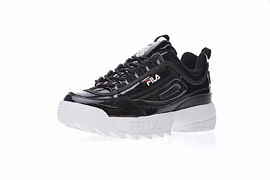 2018 Fila Disruptor II 2 поколения Женские Кроссовки больших пилообразных зубцов толстые