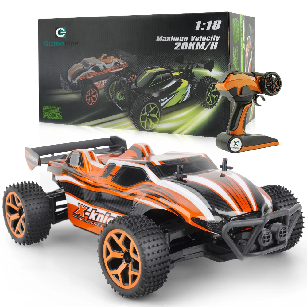 4CH Off модель дорожного транспорта игрушка 20 км/ч высокая скорость RC автомобиль