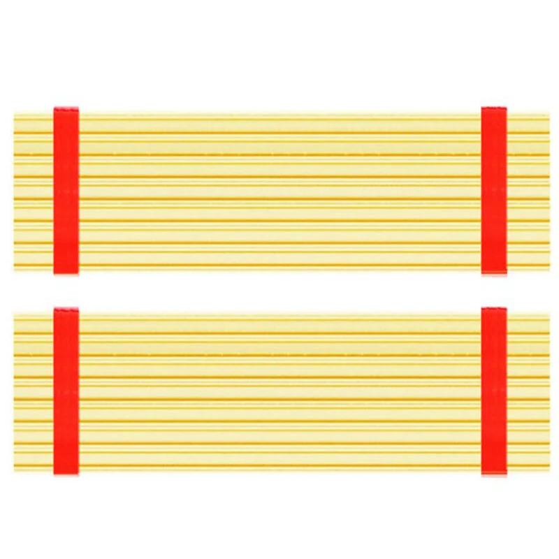 Теплоотдача Золотой бар NVME NGFF M.2 2280 теплоотдача алюминиевый лист