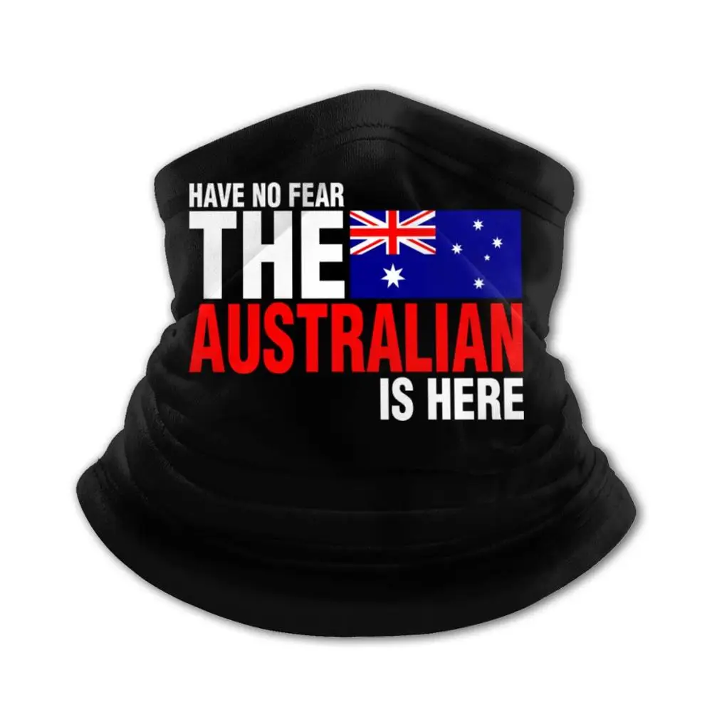 Австралийские банданы шарф сделай сам повязка на голову Балаклава маски для лица