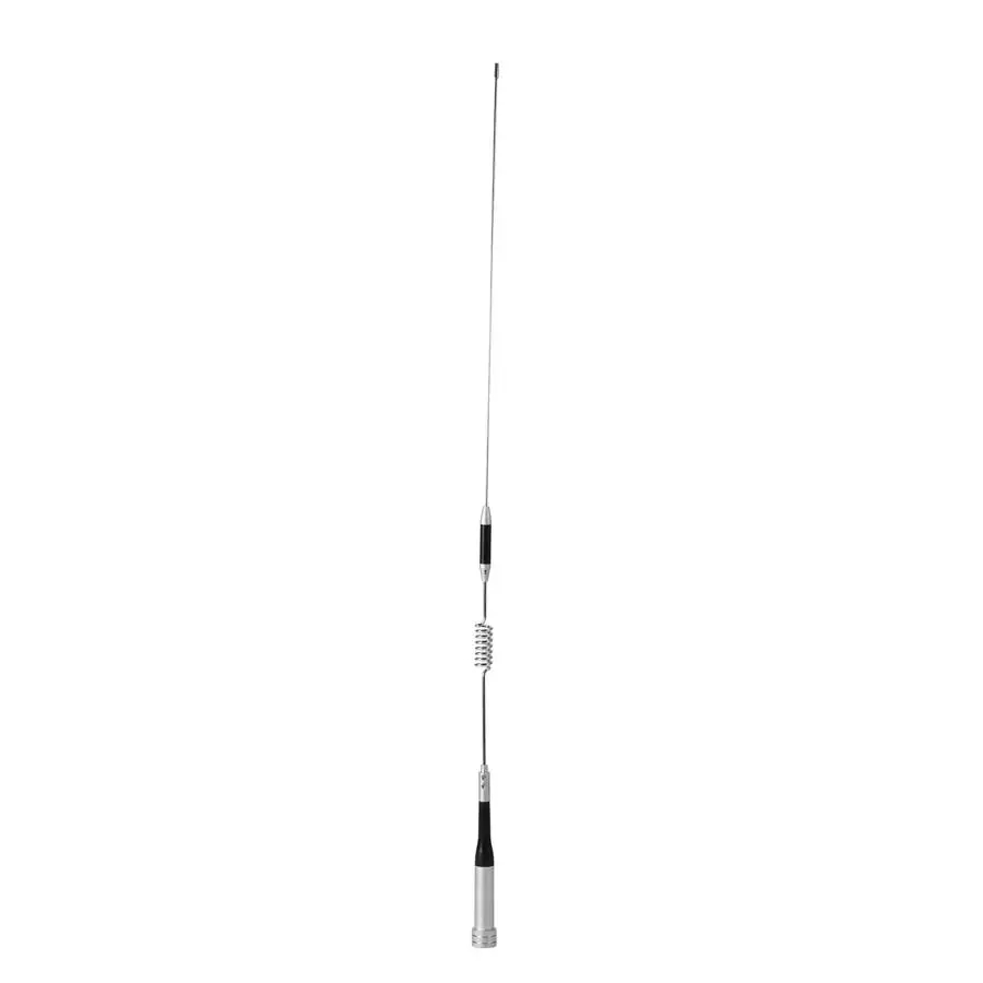 SG-M507 двойная VHF/UHF 100 Вт Автомобильная Мобильная радиоантенна 144/430 МГц Серебряная AU