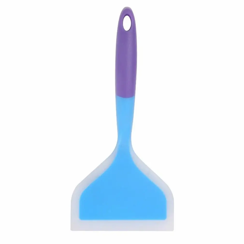 

Heat Resistant Rubber Spatula Scraper Kitchen Utensils For Baking Cooking And Mixing High Heat Resistant Rubber Non Stick