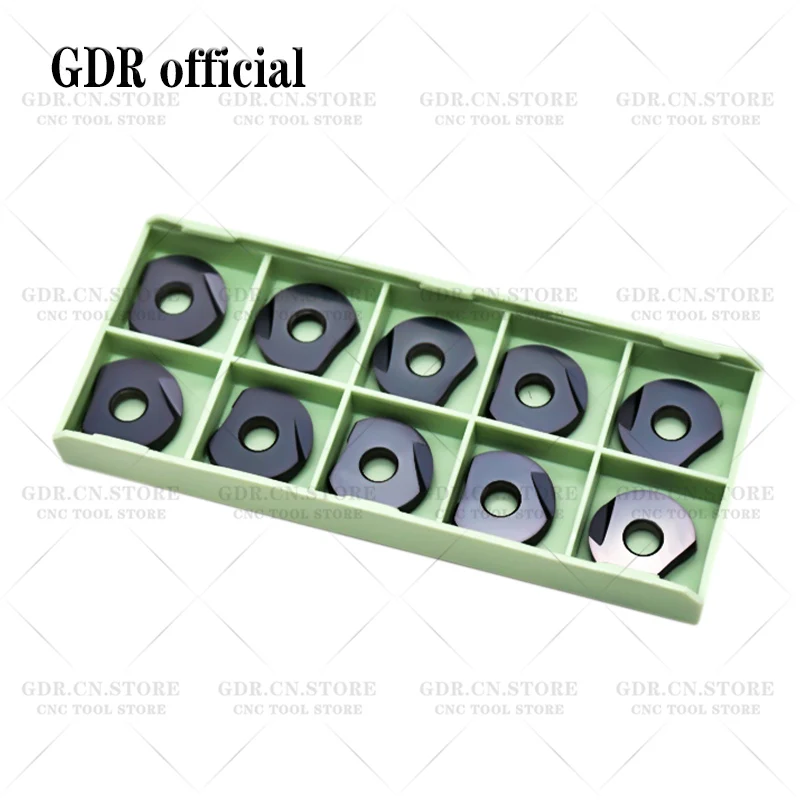 Высококачественные фрезерные Вставки P3200 шариковое лезвие для T2139 вставка с