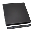 USB 2,0 Внешний Blu-Ray BD-ROM BD-RW DVDRW CD-ROM Корпус чехол 12,7 мм IDE интерфейс для ноутбука оптический диск