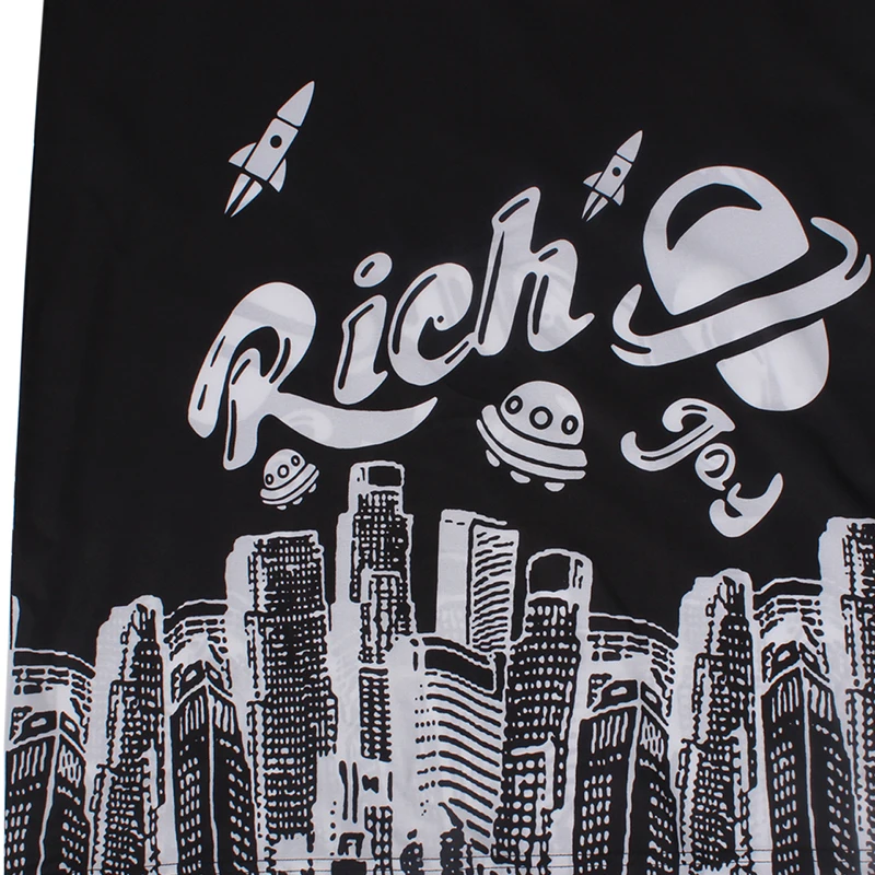 Женское летнее платье-футболка свободное Повседневное с принтом модель 2018 1547 |