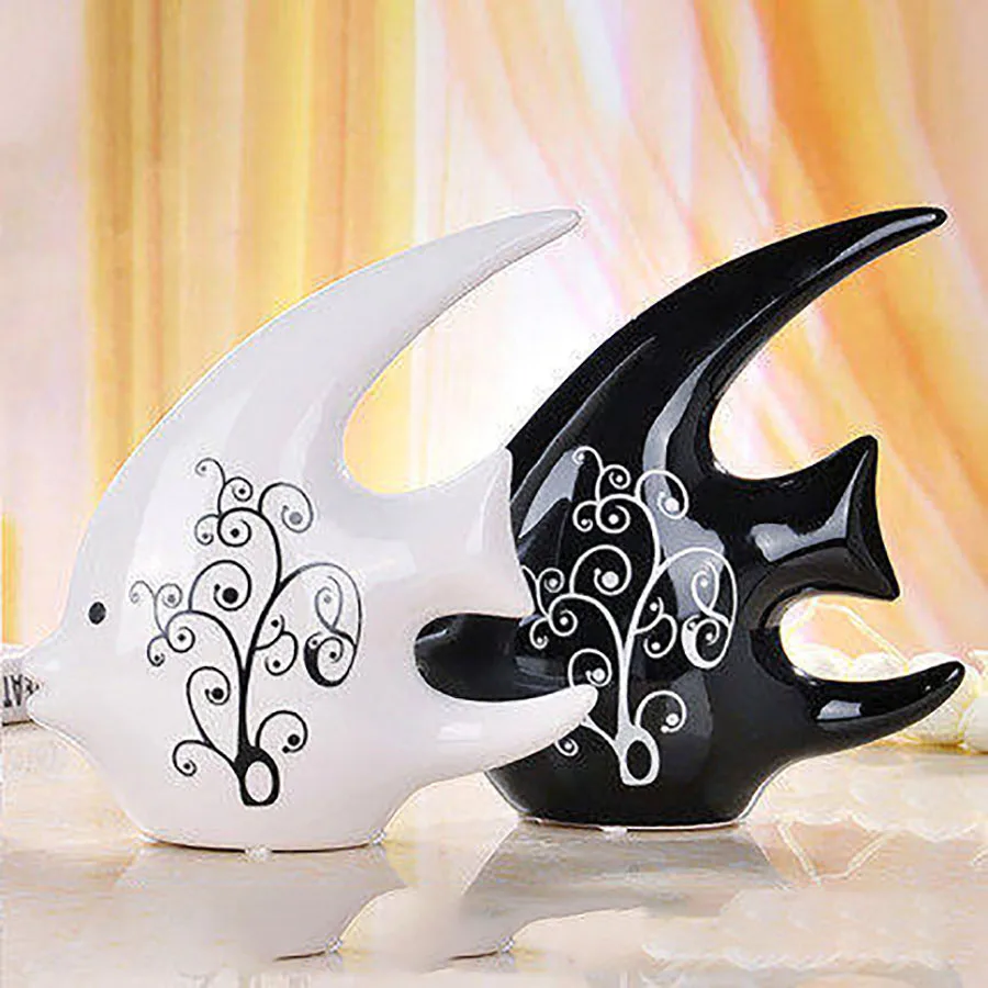 Миниатюрные фигурки аксессуары для украшения дома Современное украшение стола