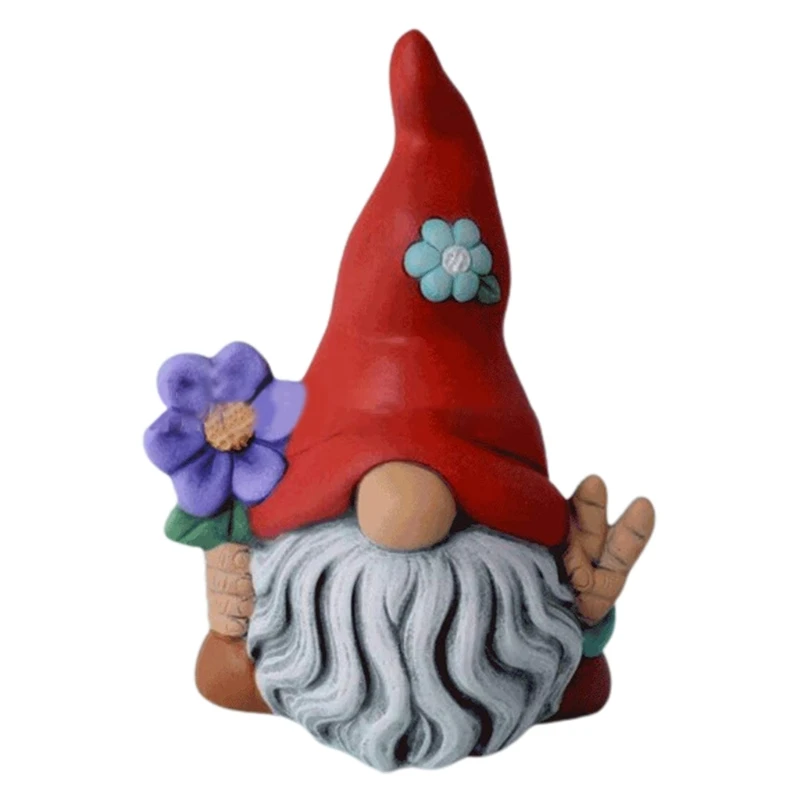 

Faceless Santa Doll Window Decoration Christmas Decorations Gift H051