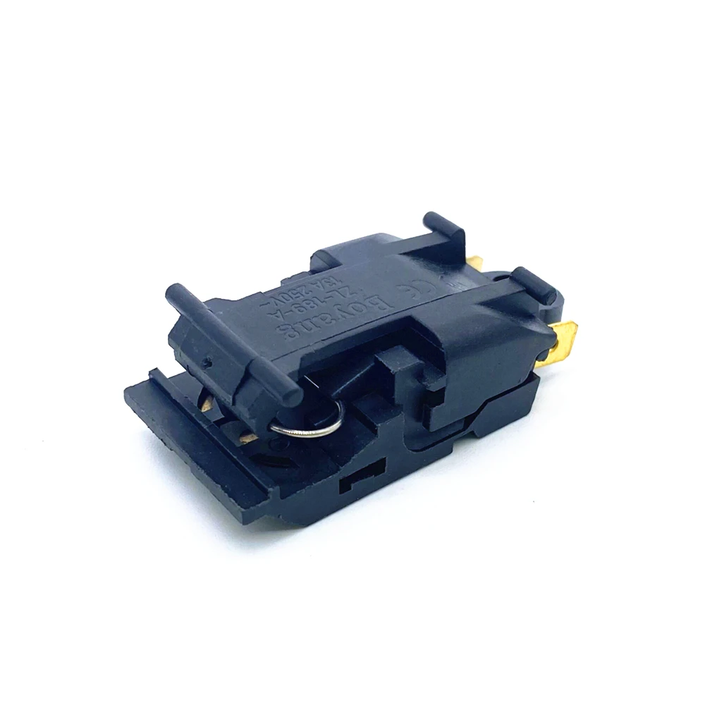 5pcs/lot ZL-189-A T125 kettle thermostat switch 13A | Integrated Circuits