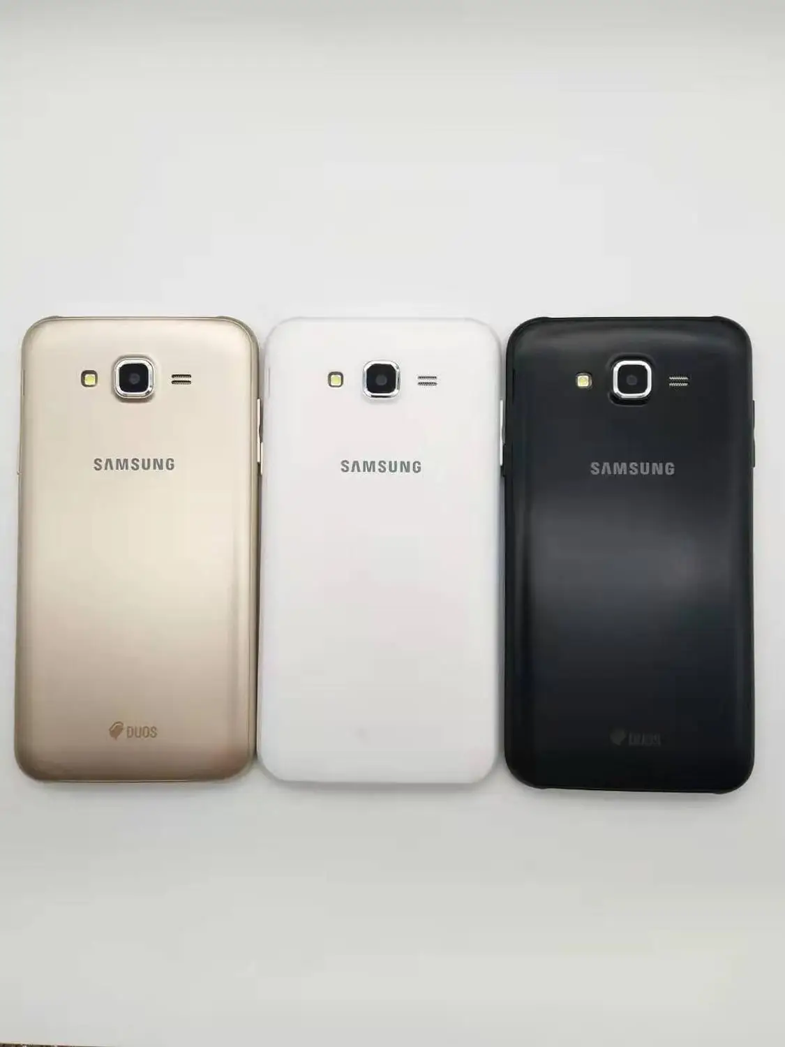 samsung Galaxy J7, разблокированный мобильный телефон, 5,5 дюймов, Восьмиядерный, 13,0 МП, 1,5 ГБ ram, 16 ГБ rom, 4G LTE, мобильный телефон, отремонтированный