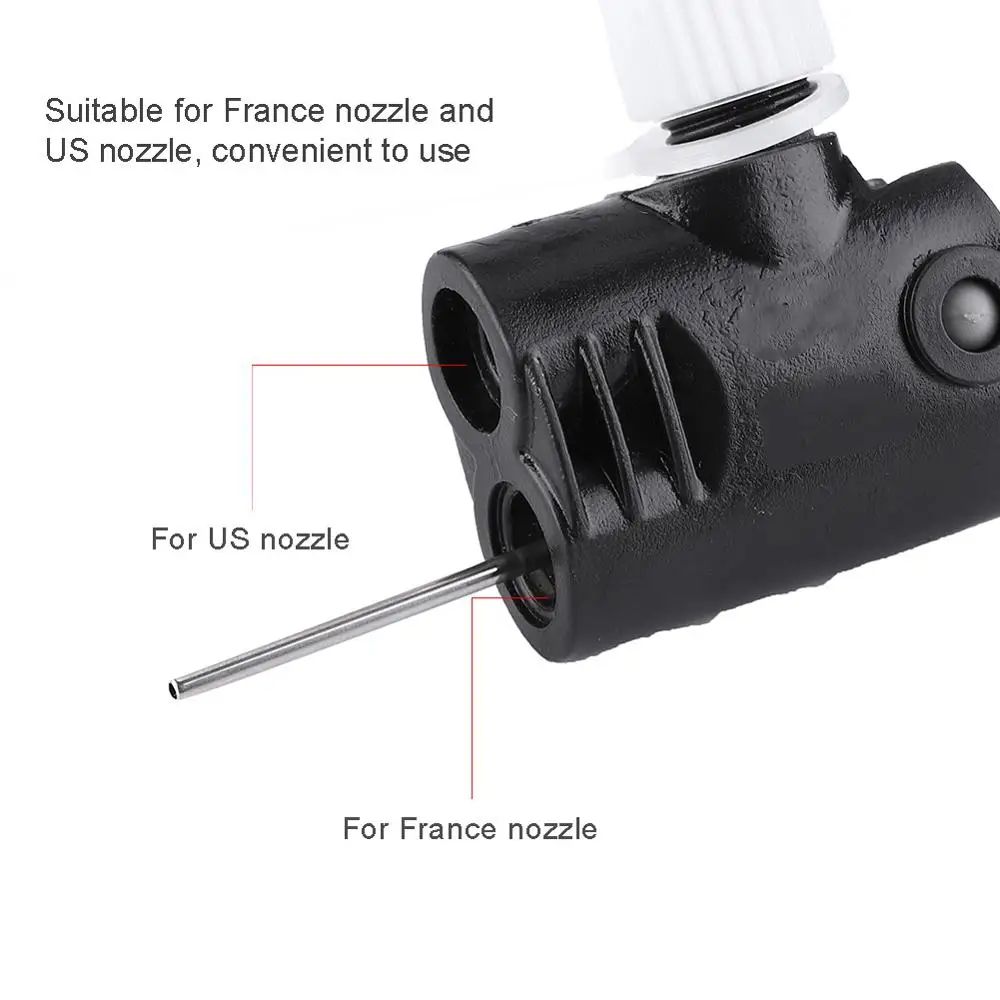 Портативный портативный мини-насос высокого давления для ручных насосов | Спорт