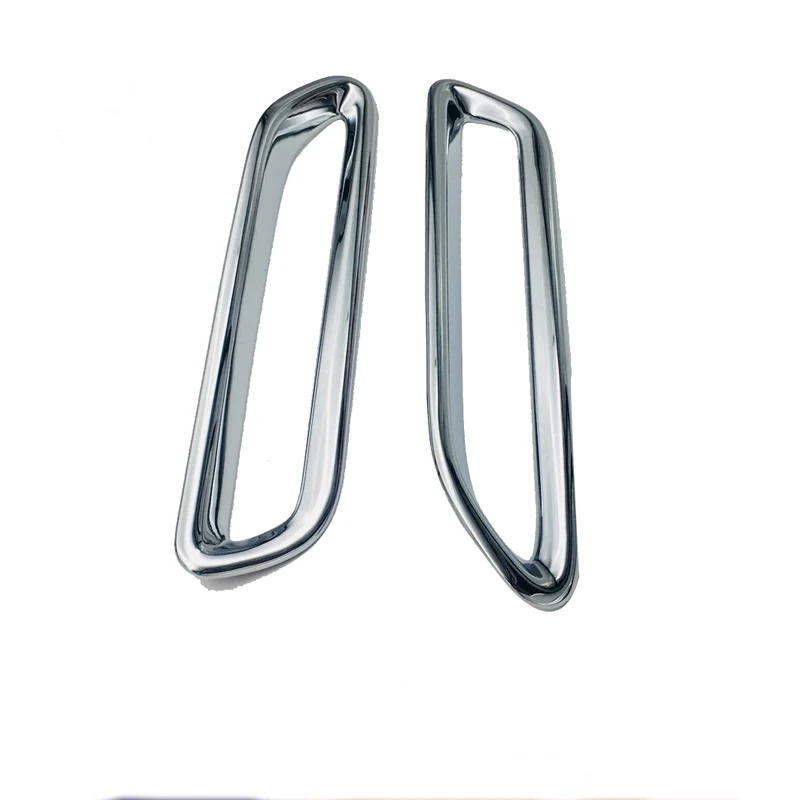 Автомобильные аксессуары ABS Хромированная накладка на переднюю и заднюю