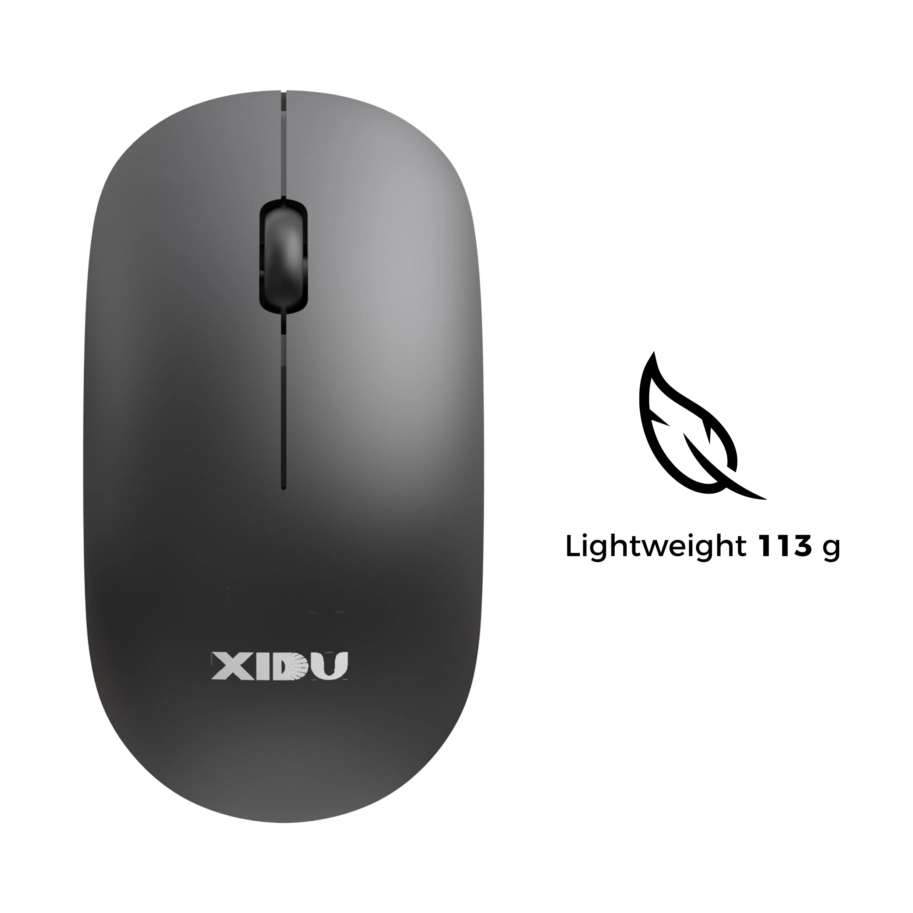 Мышь компьютерная беспроводная эргономичная 1000DPI 2 4 ГГц|Мыши| |