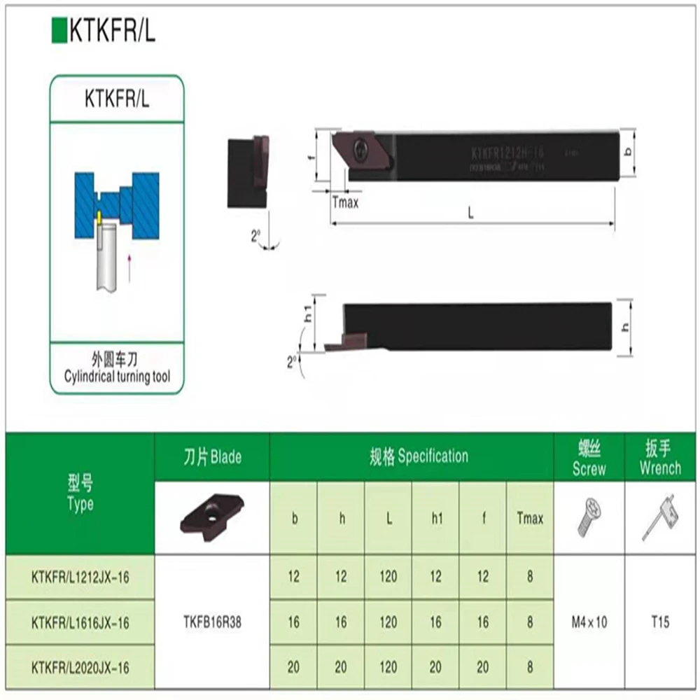 Горячая 1шт. Непредвзятая головка Шпиндельная коробка подвижного типа ЧПУ-автоматический токарный станок 10*10мм 12*12мм Поверхностно-прорезной держатель для TKF12 TKFT16.
