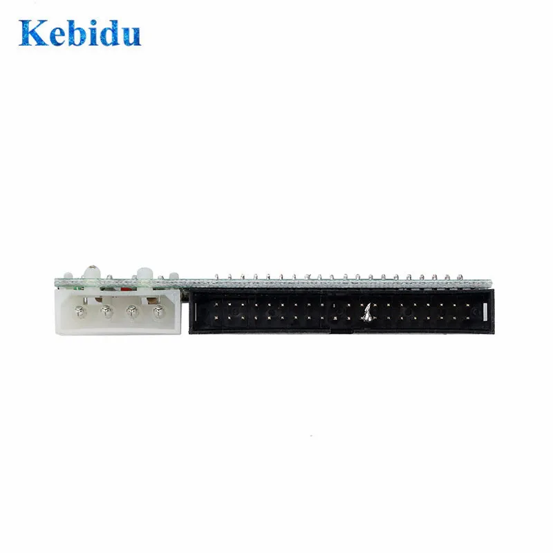 Адаптер KEBIDU для жесткого диска 2 5 &quotдо 3 5&quot 44 контактный IDE адаптер конвертер ПК