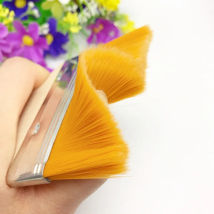 

12 Pcs Wooden Oil Painting Brushes Set Artist Acrylic Watercolor Paint Tool