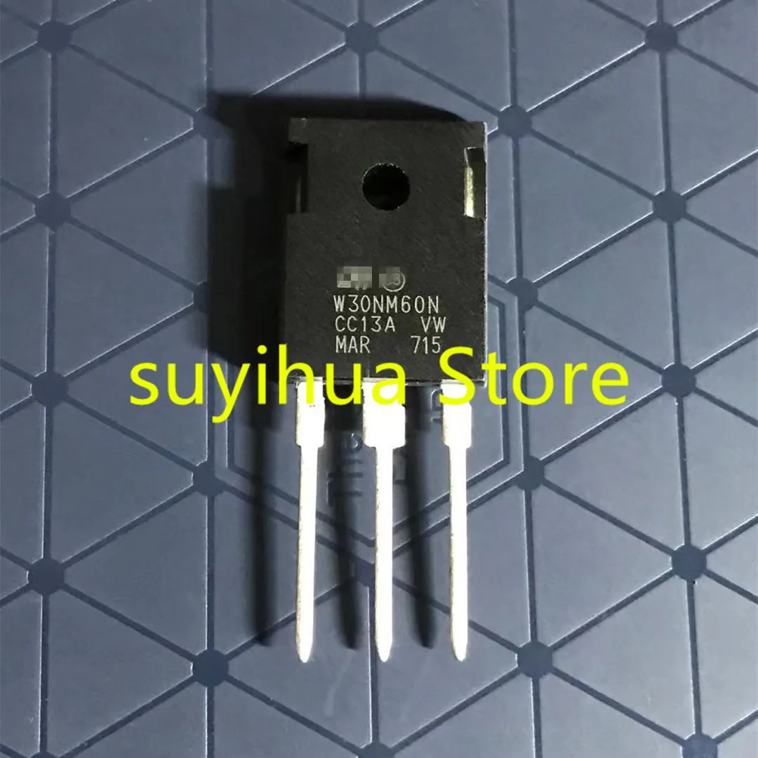 W30NM60N STW30NM60N TO-247 600V 25A 10 шт. | Электронные компоненты и принадлежности