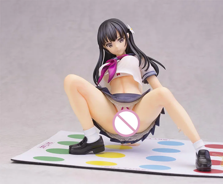 

Anime Skytube Twisted girl 1/12 Sexy Girls Figure Alphamax Model Action Toys 15cm