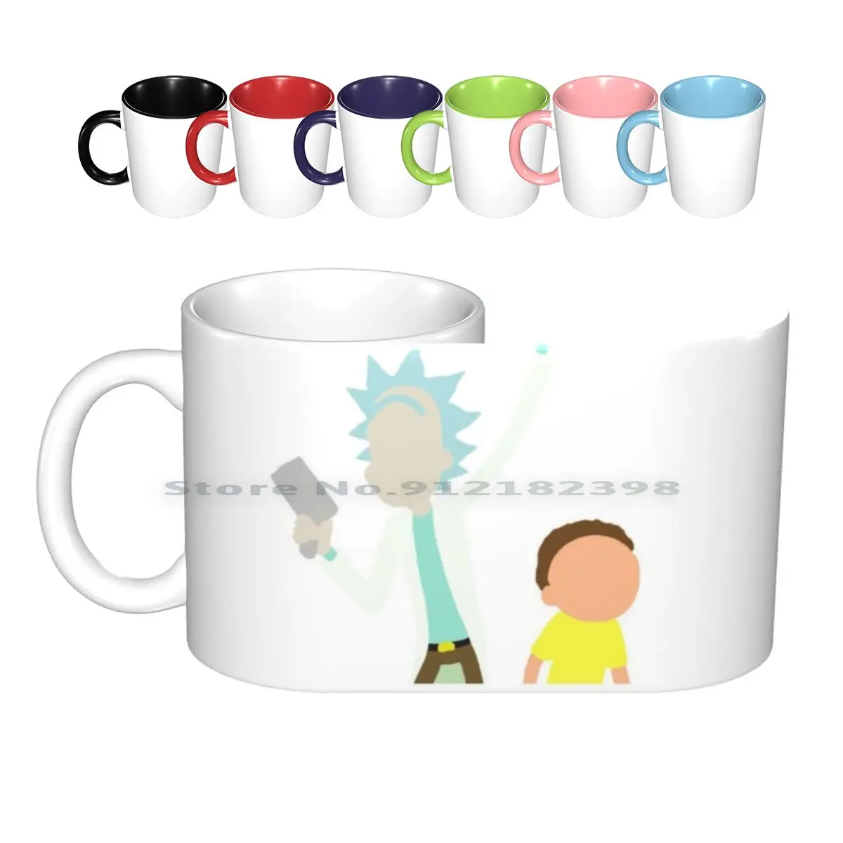 

Керамические кружки, кофейные чашки, Кружка для молока и чая, кружка для птичьего человека, для взрослых, для плавания, с мультяшным рисунком...