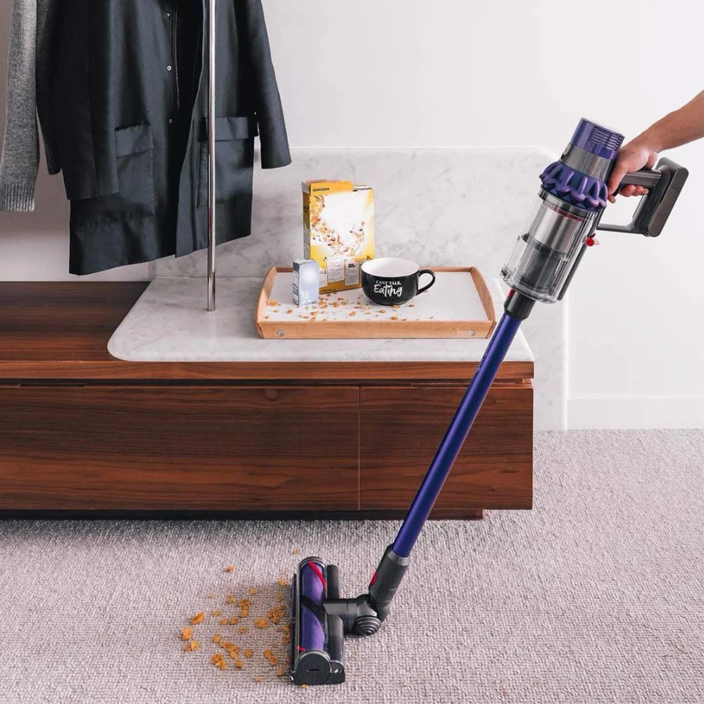 Моющийся большой фильтр для Dyson V10 Sv12 циклонный беспроводной пылесос с полной