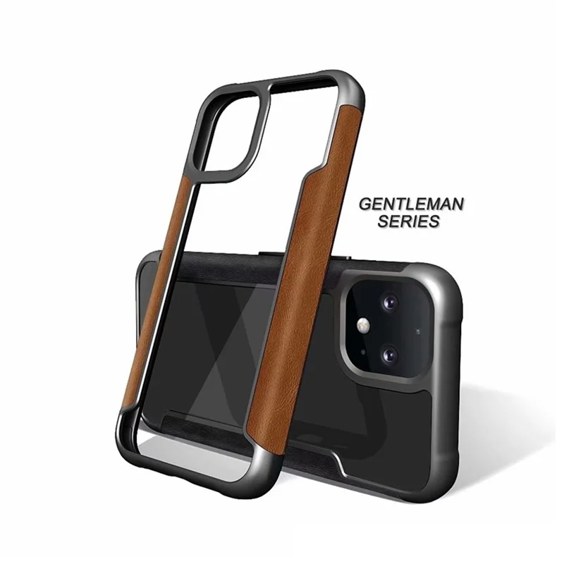 

Чехол для Google Pixel 4 Чехол Pixel 4 XL чехол Высококачественный кожаный бампер прозрачный противоударный чехол для Google Pixel 4 XL чехол