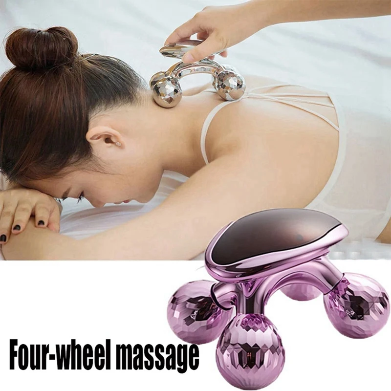 Nail Clipper Set Stainless Steel Toenail Clippers With 4D Face Lift Massager Thin Full Body Anti-Cellulite Tool | Красота и здоровье