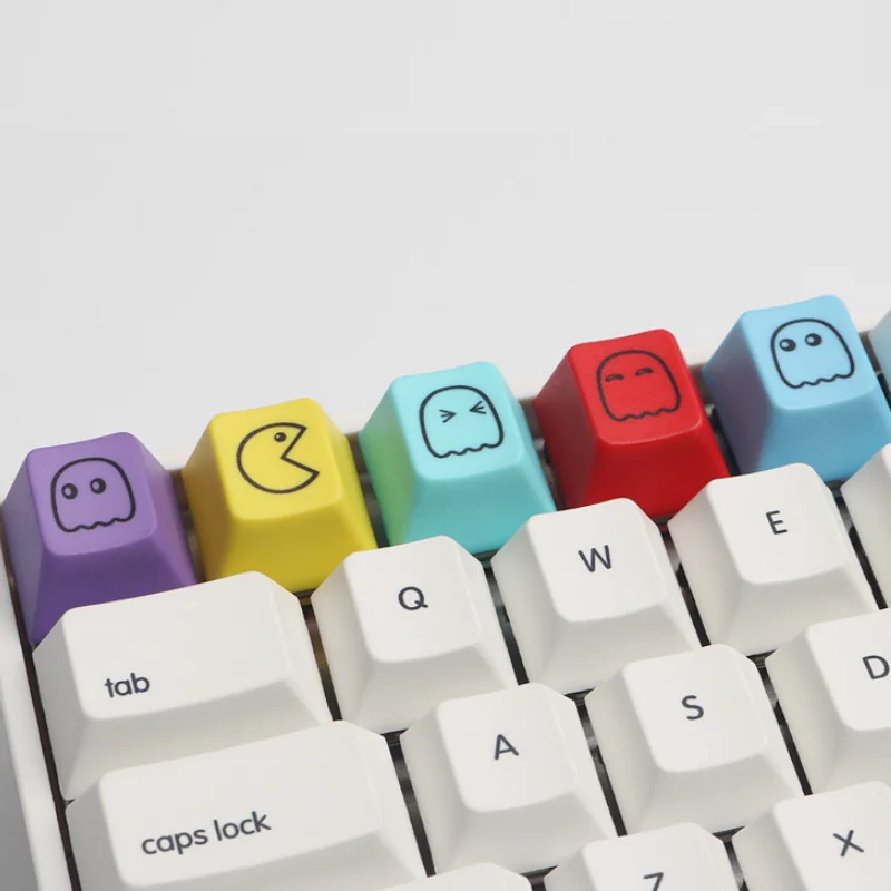 Пользовательские колпачки для клавиш R4 PBT Cherry Mx Profile игровой механической