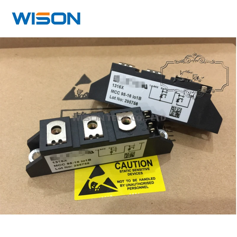 

MCC95-16IO1B Free Shippin original MODULE