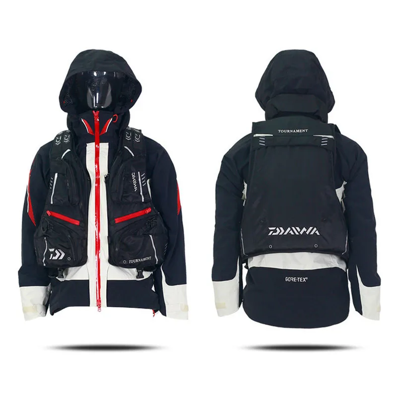 Новинка 2020 DAIWA Рыболовная одежда GORE-TEX уличная водонепроницаемая рыболовная