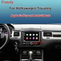 fnavily oem retrofit wireless carplay for vw volkswagen touareg apple carplay and android auto retrofit kit 2010