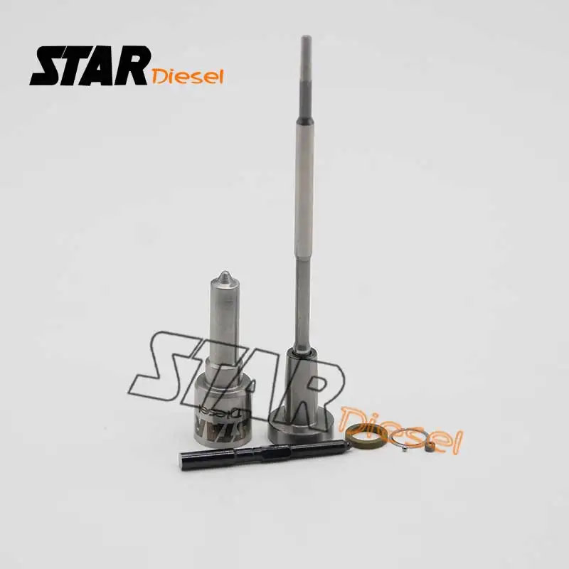 Форсунка дизельного двигателя STAR DLLA150P1803 0433172097 регулирующий клапан F00VC01371 для