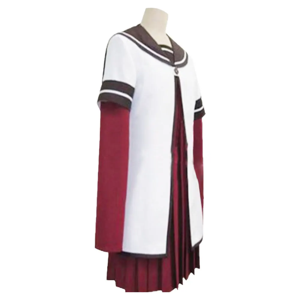 HISTOYE костюм для косплея анимация Yuruyuri Akaza Akari Toshinou Kyouko одежда колледж стиль женщин|