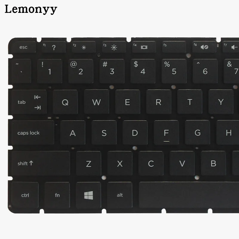 Новая клавиатура для ноутбука hp pavilion 15-AC 15-AF 15Q-AJ 250 G4 G5 255 G4 G5 256 G5 15-BA 15-AY без рамки английская клавиатура