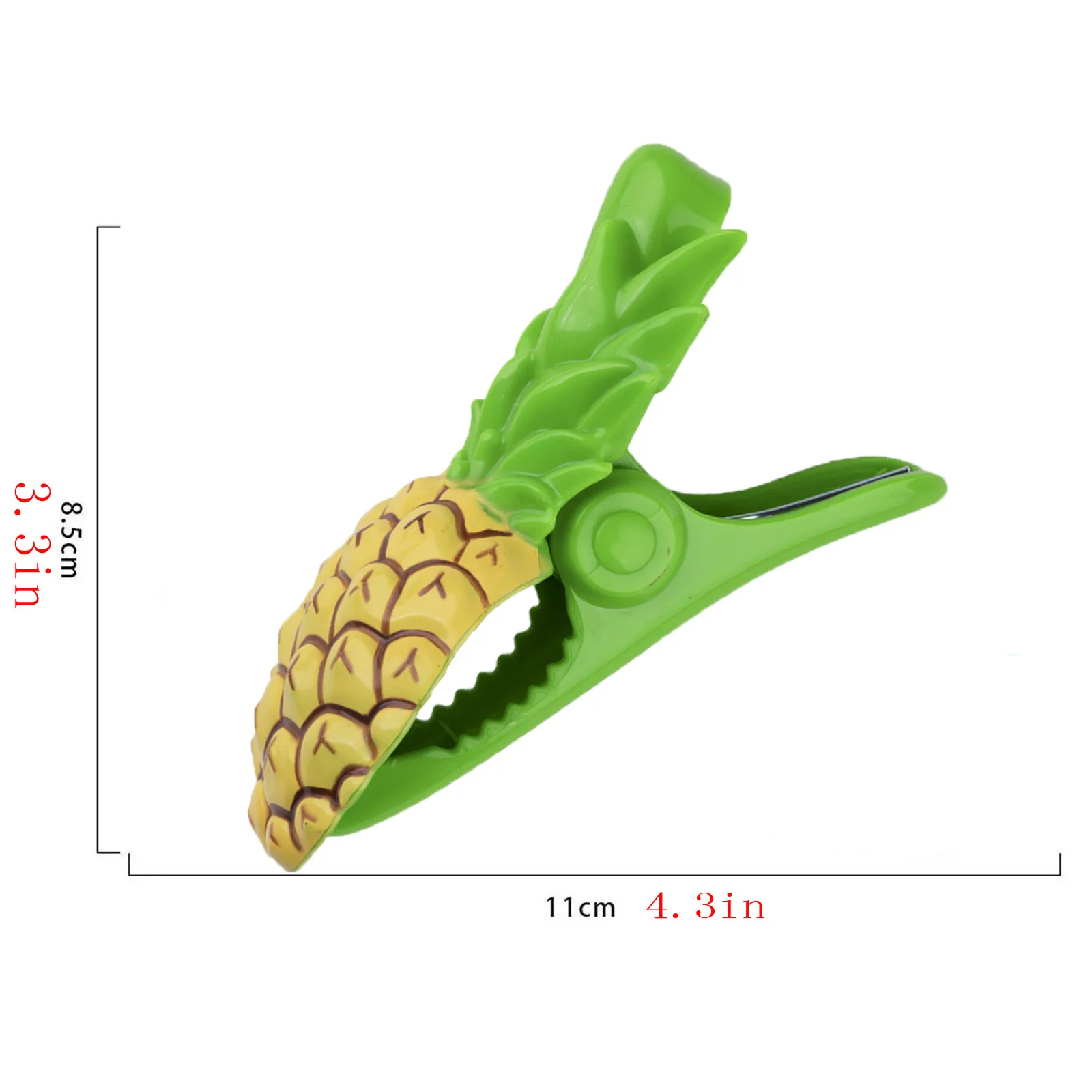 Пластиковая большая пляжная подставка для шезлонгов шезлонг ананас кактус
