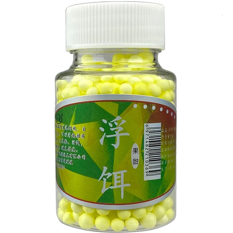 sweet Rompin пенопластовые шарики из пенополистирола для ловли карпа, приманки для ловли карпа со сладким запахом, плавающие снизу для волос, всплывающие рыболовные приманки 170~ 900 шт - Цвет: sweet